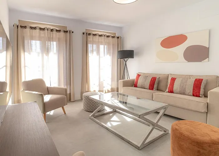 Apartamento Soho Boutique Plaza Mayor Caces