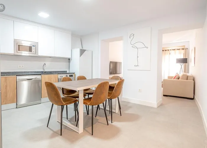 Appartement Soho Boutique Plaza Mayor Caces