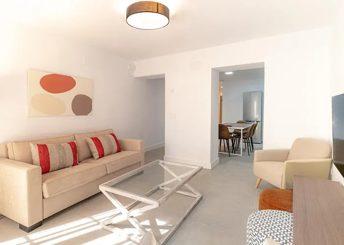 Soho Boutique Plaza Mayor Appartement *