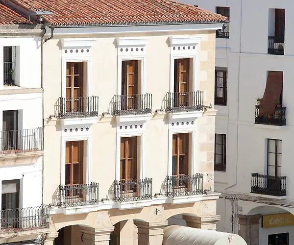 Soho Boutique Plaza Mayor * Caceres