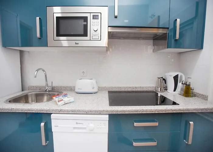 Soho Boutique Plaza Mayor Appartement