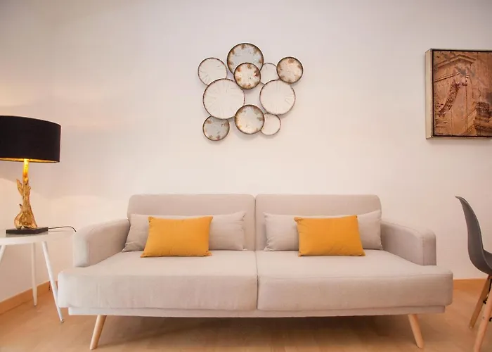 Soho Boutique Plaza Mayor Apartment *