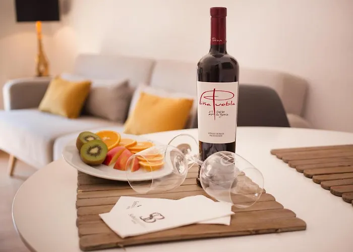 Apartment Soho Boutique Plaza Mayor Caceres