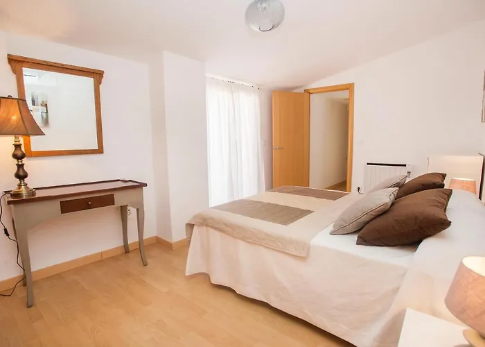 Soho Boutique Plaza Mayor Apartment