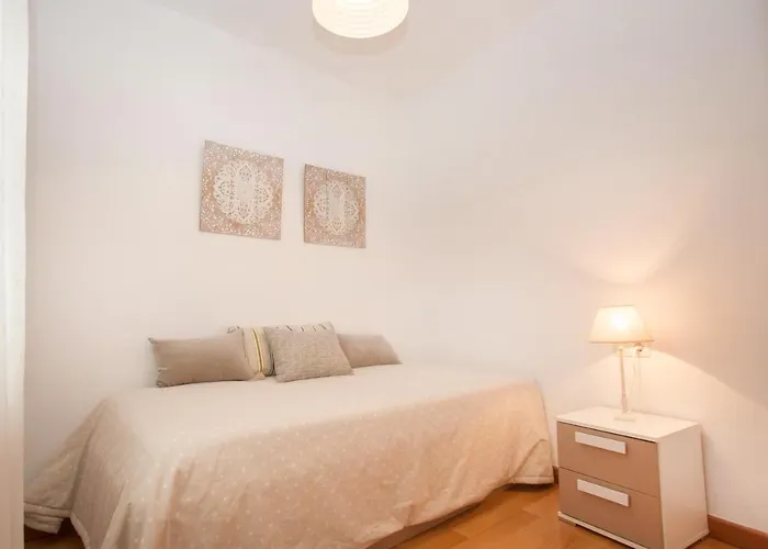 Soho Boutique Plaza Mayor Appartement *