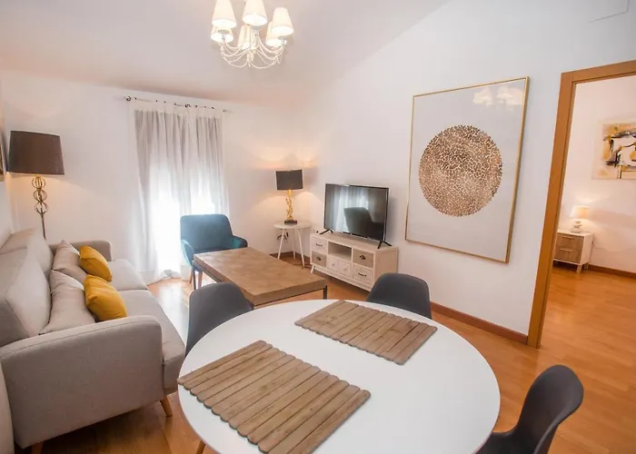 Soho Boutique Plaza Mayor Appartement Caces