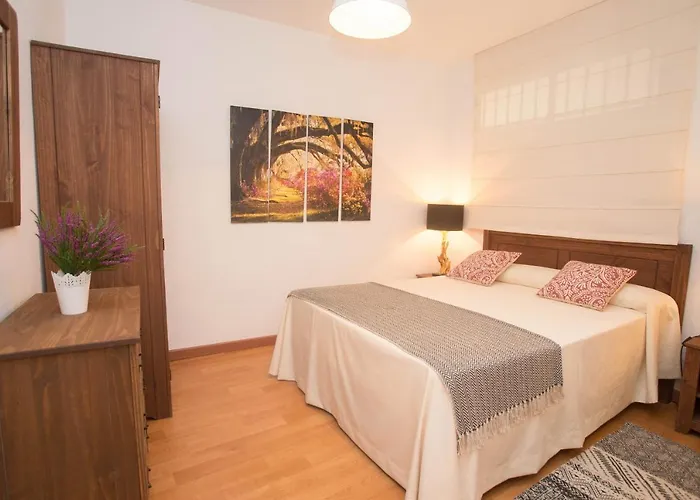 Appartement Soho Boutique Plaza Mayor Caces