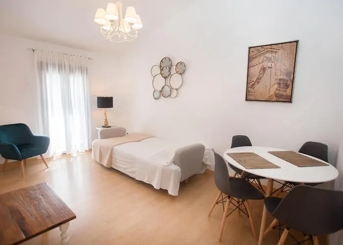 Soho Boutique Plaza Mayor Apartment