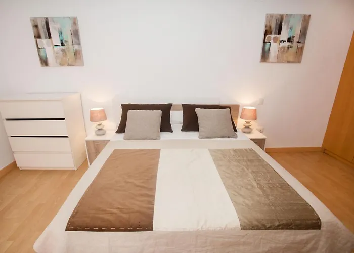 Soho Boutique Plaza Mayor Appartement Caces