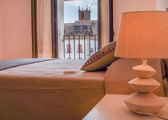 Apartamento Soho Boutique Plaza Mayor Caces