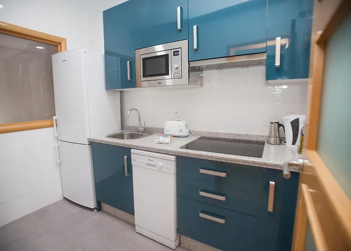 Soho Boutique Plaza Mayor Appartement